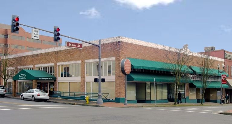 Vancouver Commerce Centre: 101 E 8th Street, Vancouver, WA 98660